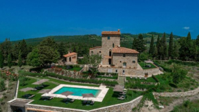 La Torre di Testa Lepre Greve In Chianti